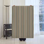 Moss Multi-Stripe Area Rug